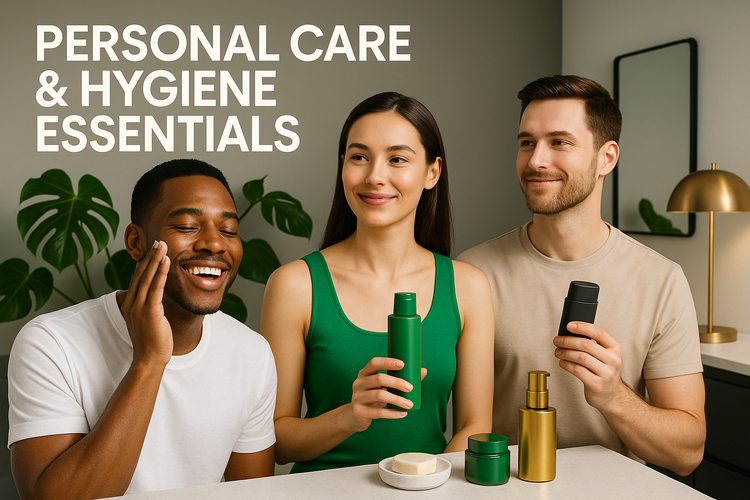 Personal Care & Hygiene Essentials