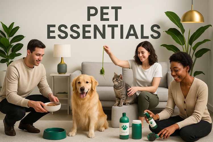 Pet Essentials