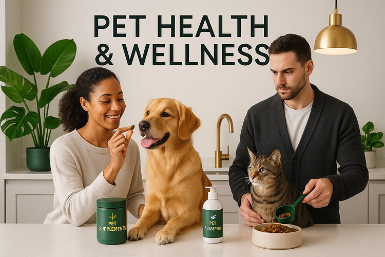 Pet Health & Wellness