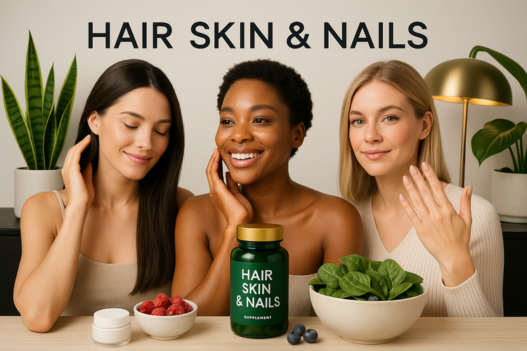 Hair Skin & Nails