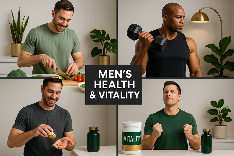 Men's Health & Vitality