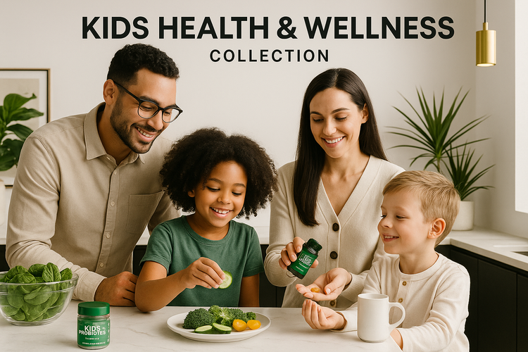 Kids Health & Wellness
