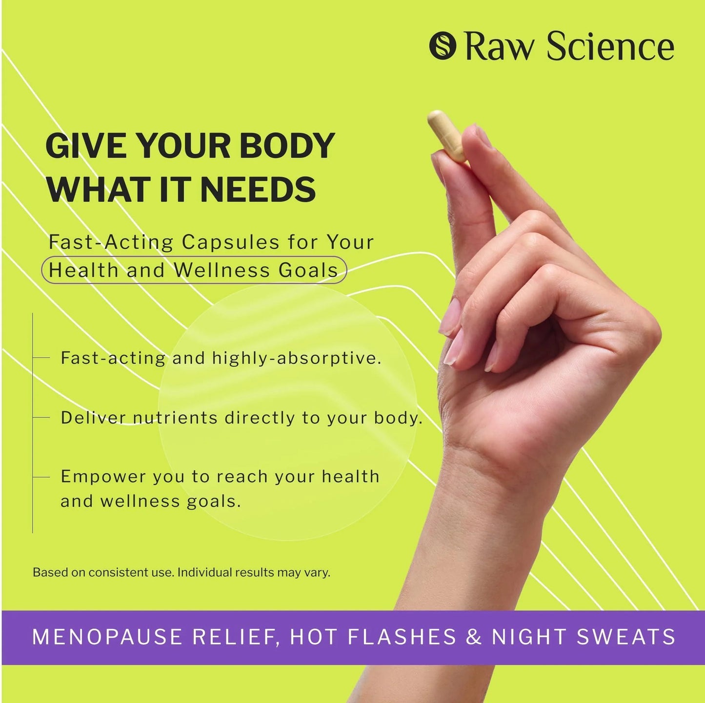 Menopause Supplements for Women Black Cohosh for Menopause Hot Flashes Night Sweats & Hormone Balance with DIM Vitex Dong Quai Red Clover Complete Menopause Support Vaginal Health 60 Capsules