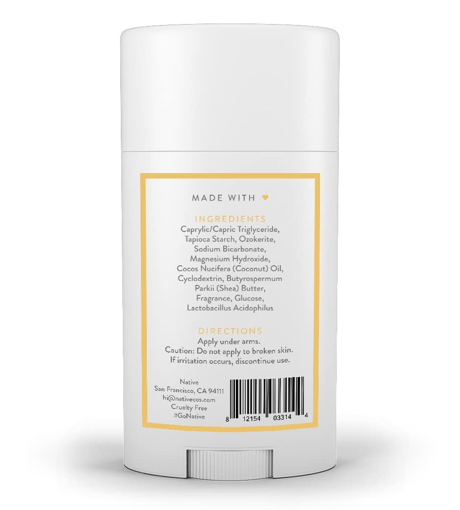 Deodorant Contains Naturally Derived Ingredients, 72 Hour Odor Control | Seasonal Scents for Women and Men, Aluminum Free with Baking Soda, Coconut Oil & Shea Butter | Buttercream & Vanilla