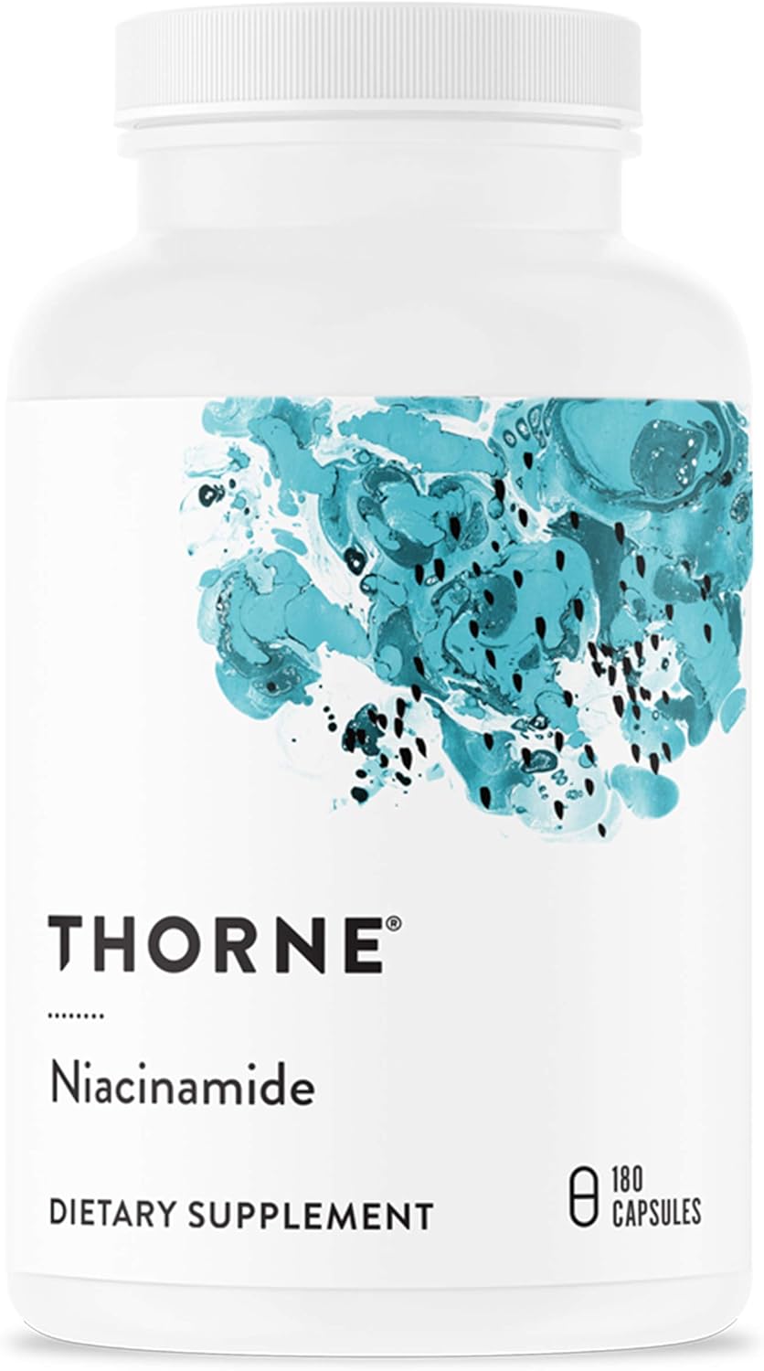 - Niacinamide - 500Mg Niacin - Non-Flushing Form of Vitamin B3 - Support Joint Health, Skin Health & Restful Sleep* - Gluten-Free - 180 Capsules