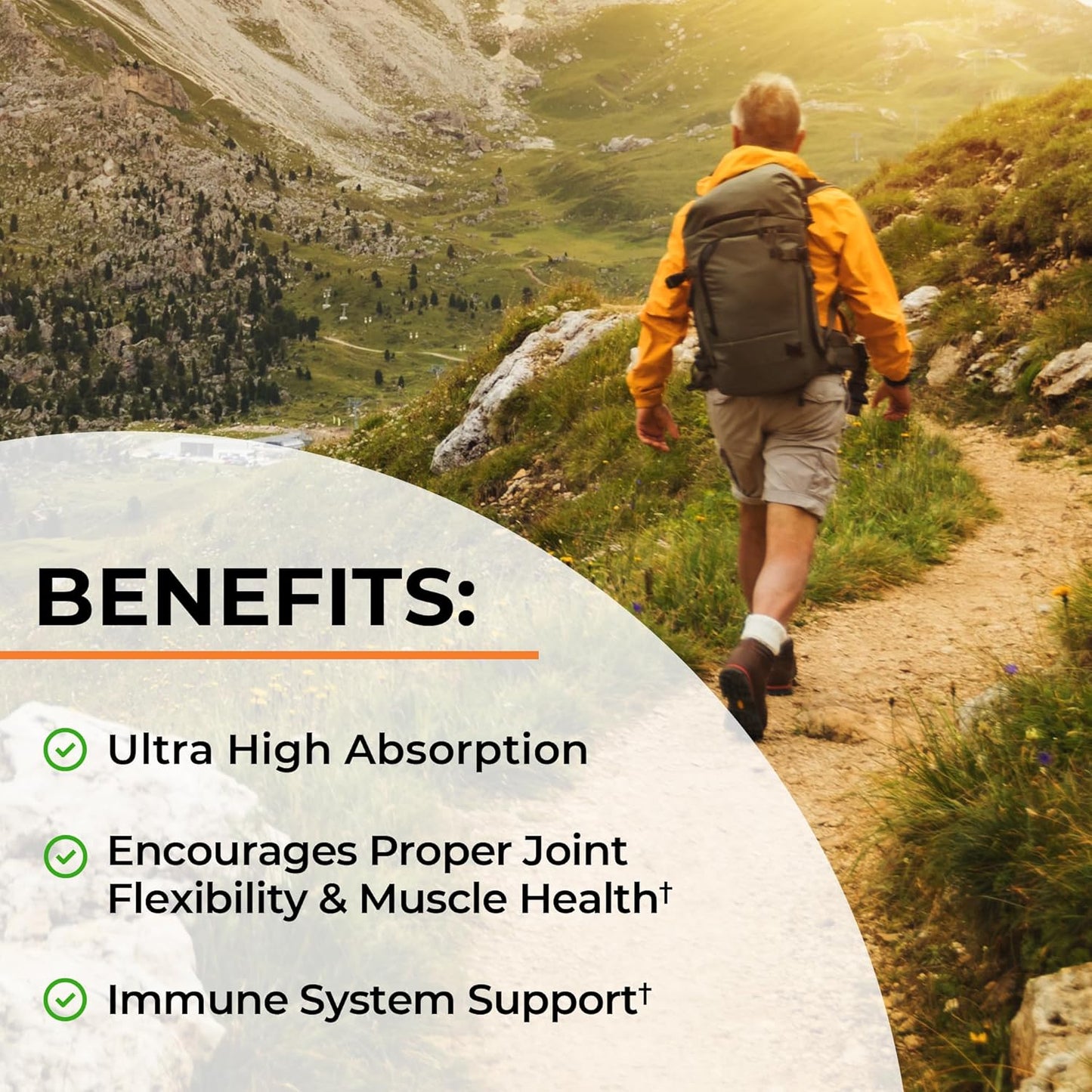 Turmeric Curcumin with Black Pepper Extract 1500Mg - High Absorption Ultra Potent Turmeric Supplement with 95% Curcuminoids and Bioperine - Non GMO Tumeric Capsules for Joint Support - 90 Capsules