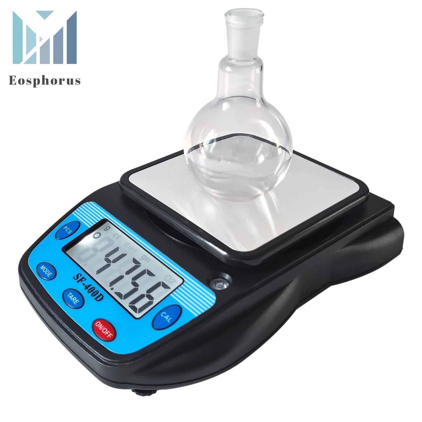Ounce Carat and Gram Scale 0.01G Accuracy Digital Balance Scientific Laboratory
