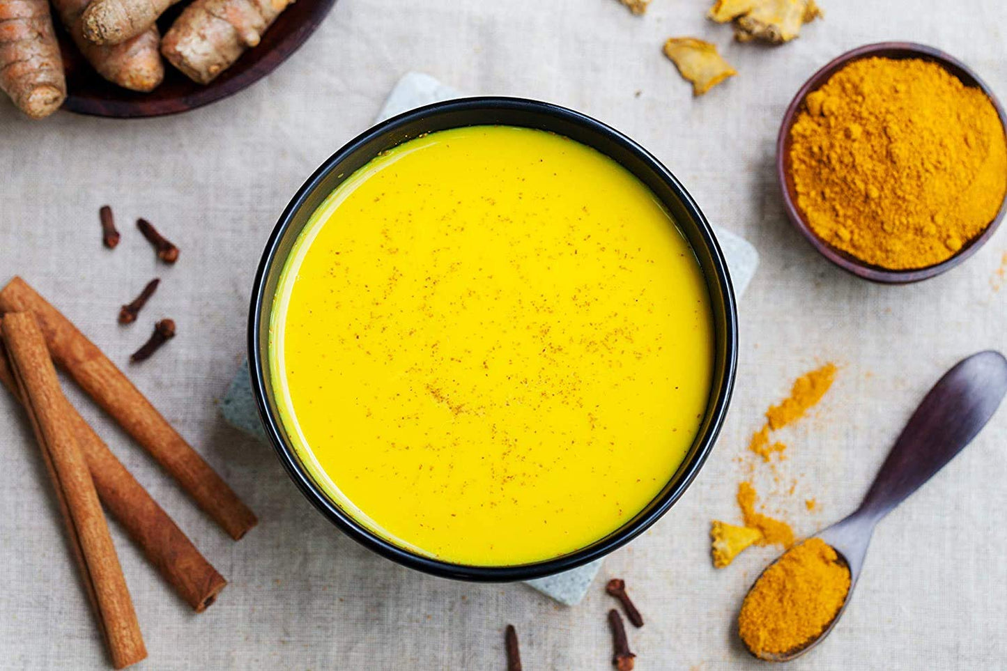 Organic Turmeric Powder W/Curcumin | 16Oz or 454G | USDA Organics and Non-Gmo | 100% Raw and Natural by OSR
