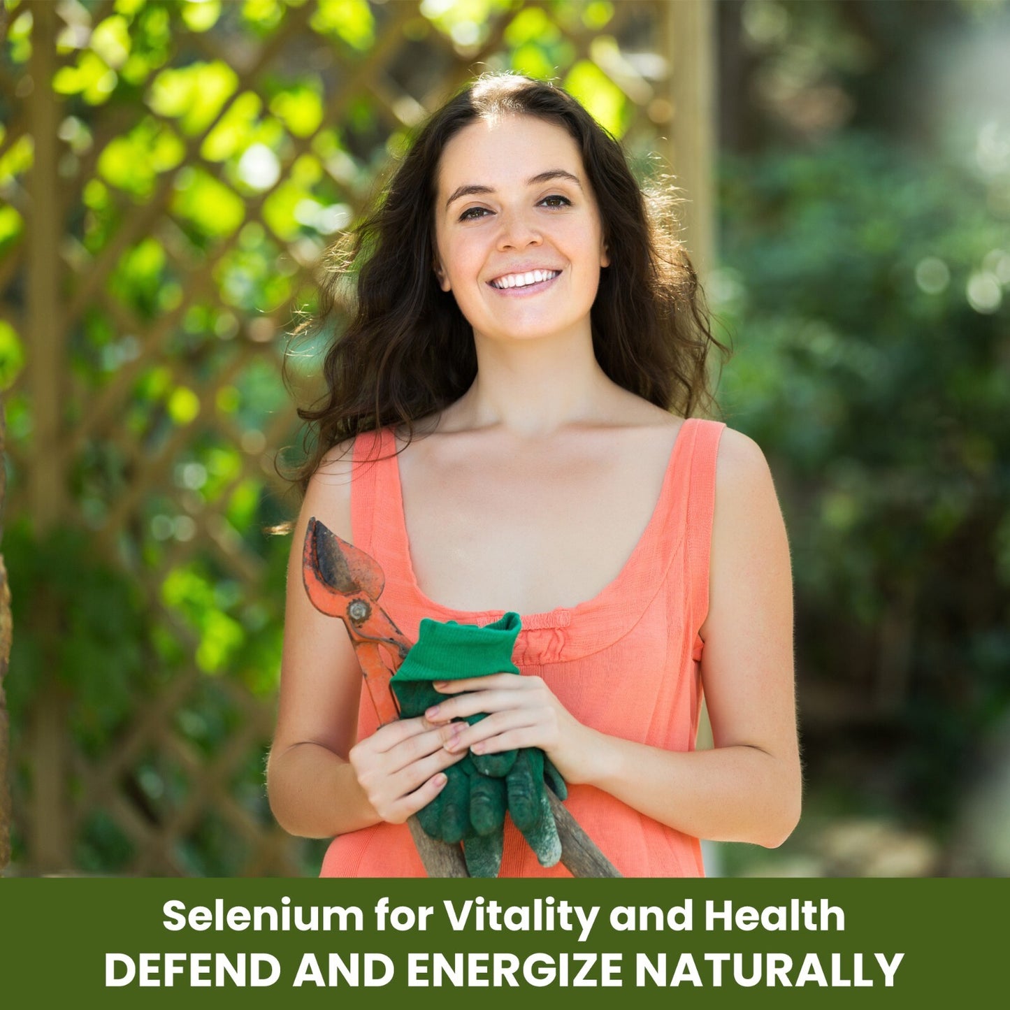 Selenium, Seleno-Methion