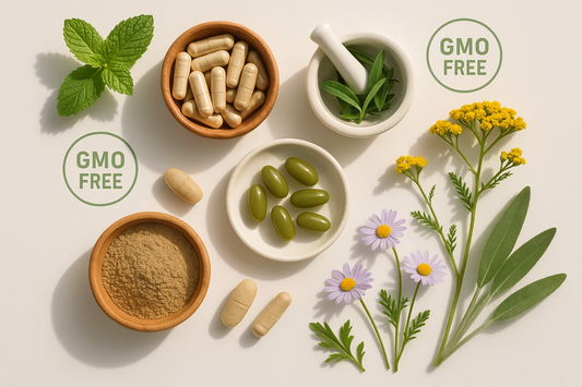 Why VibeHerbaly Chooses GMO-Free: Your Guide to Pure, Natural Wellness