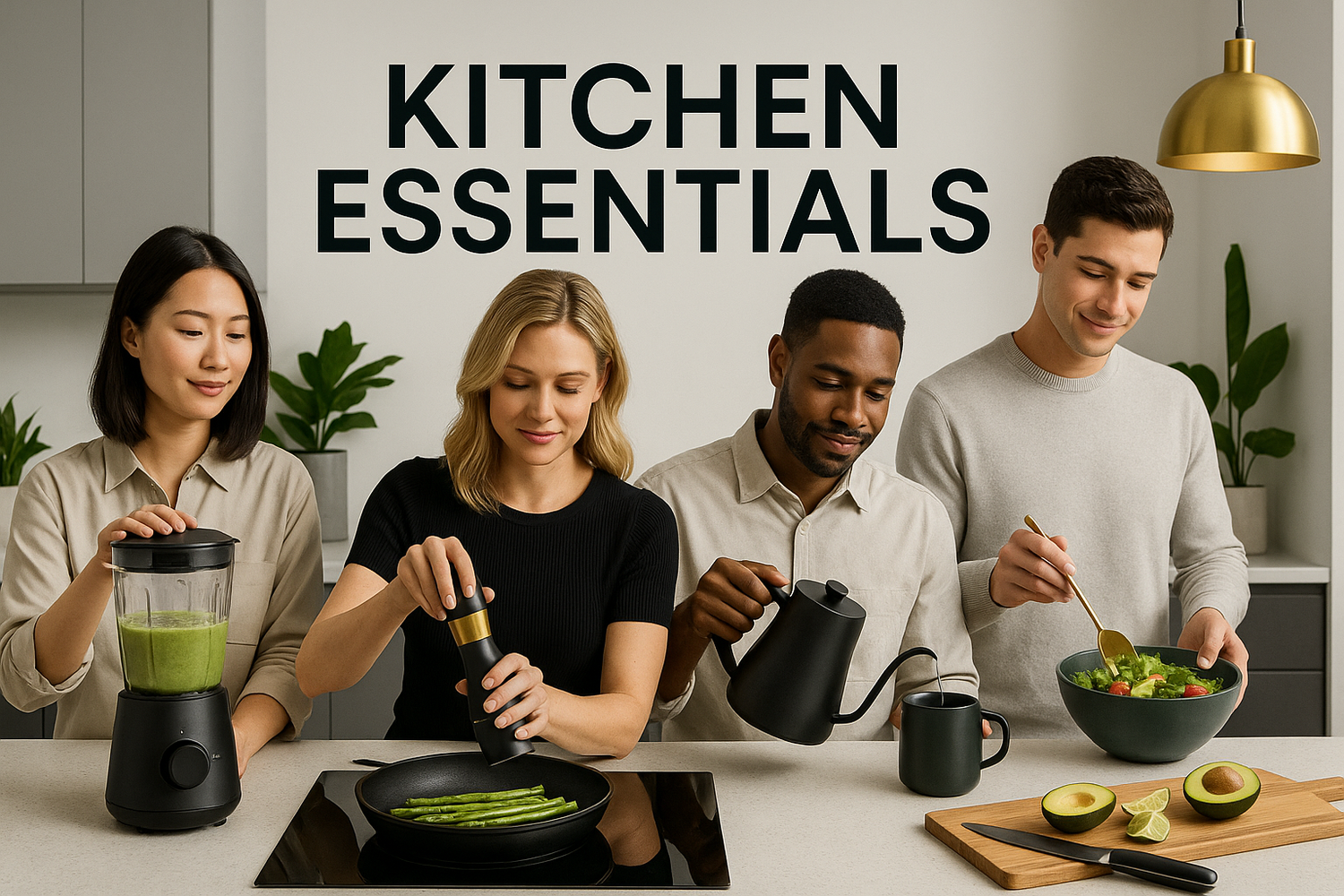 Kitchen Essentials