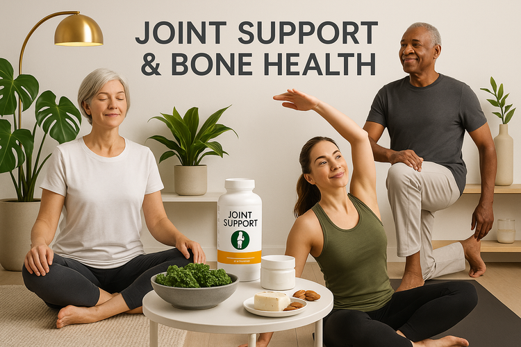 Joint Support & Bone Health