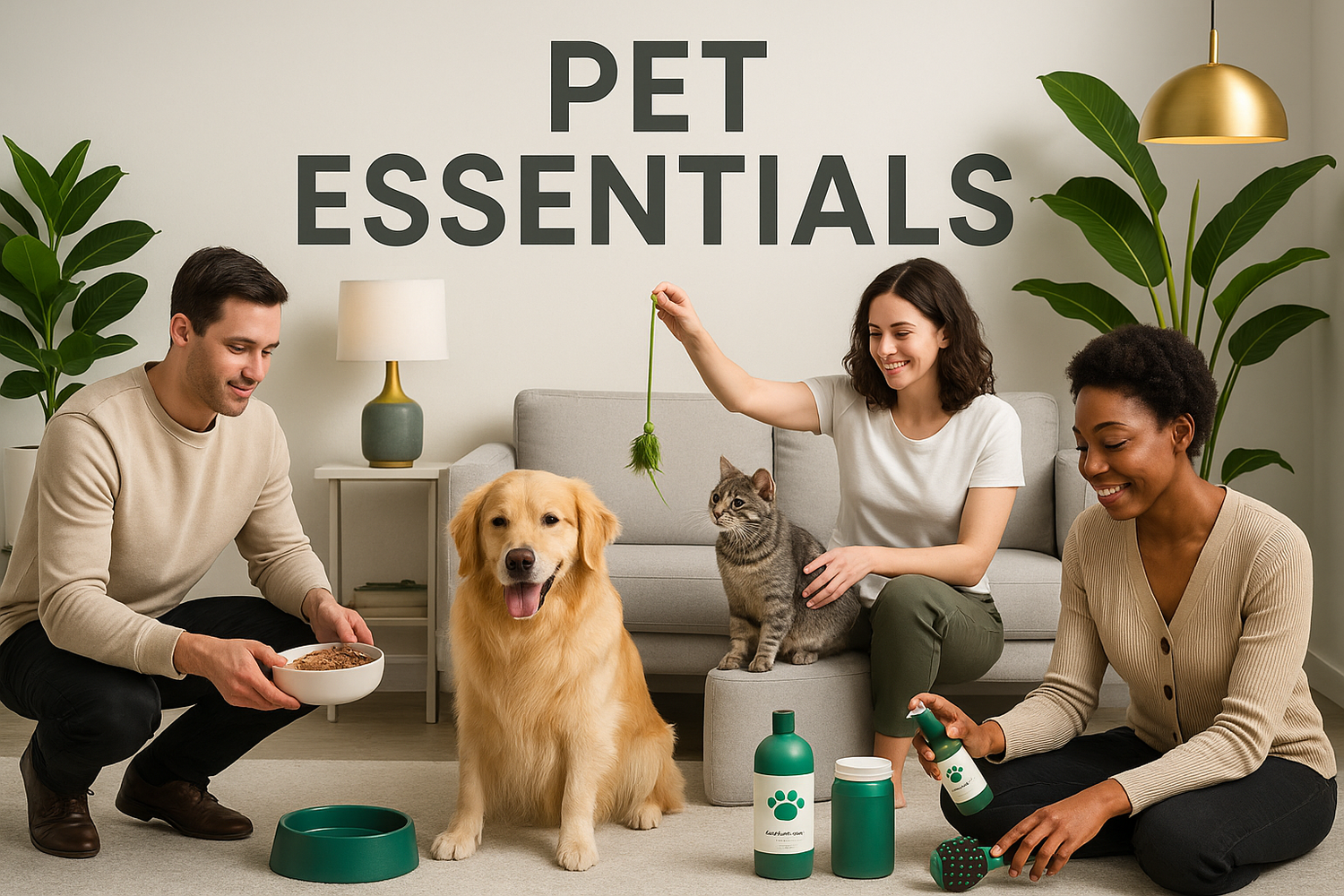 Pet Essentials