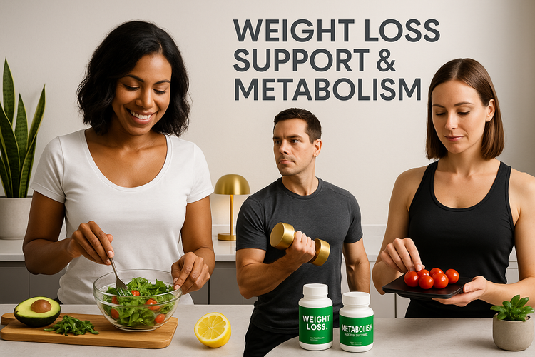 Weight Loss Support & Metabolism