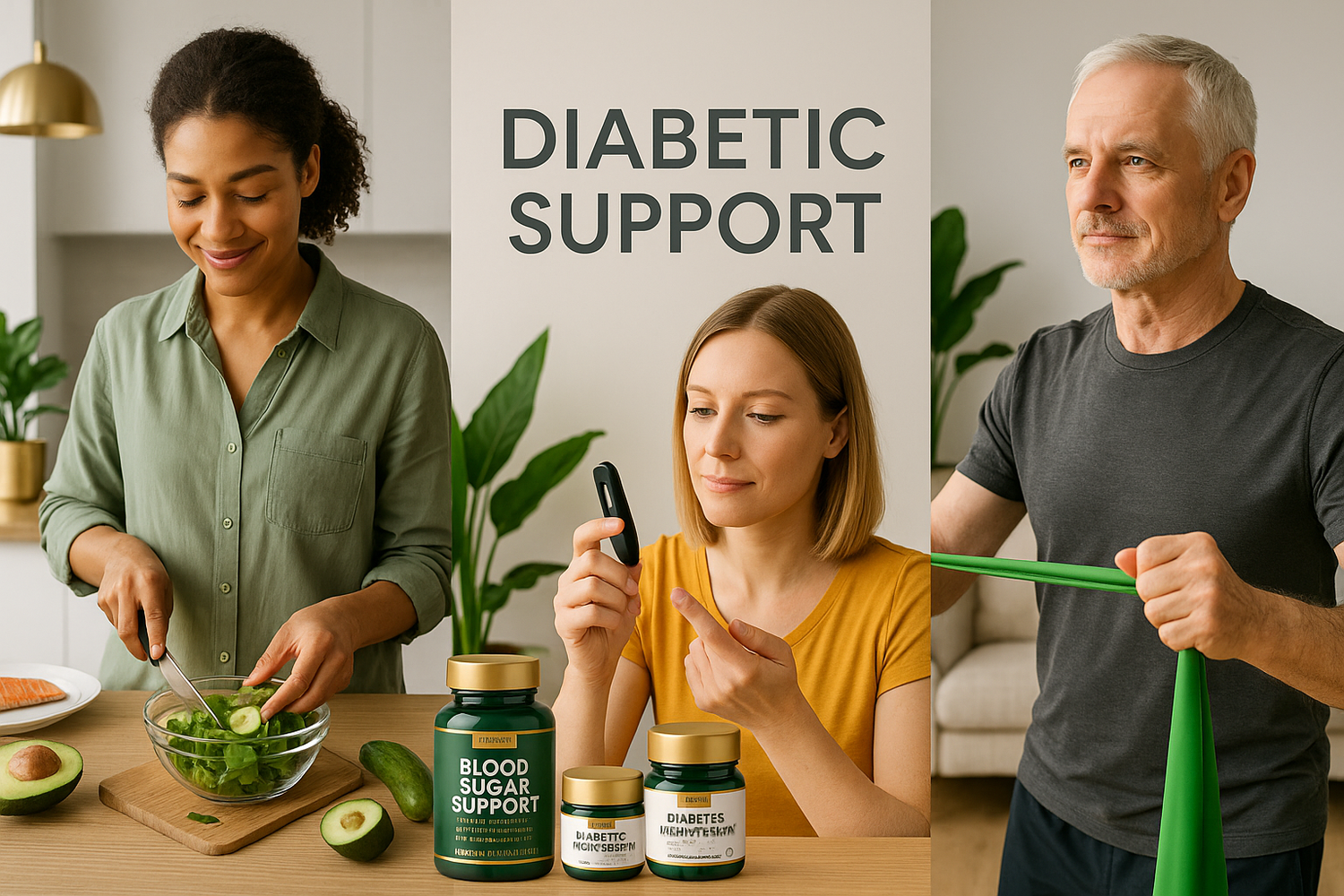 Diabetic Support