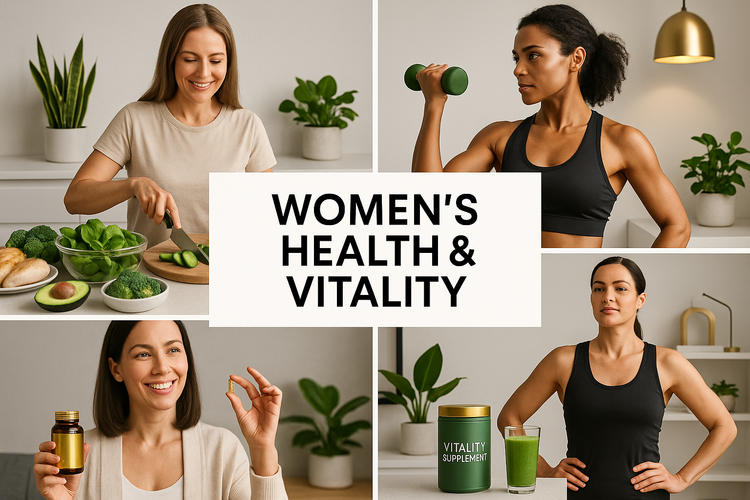 Women's Health & Vitality