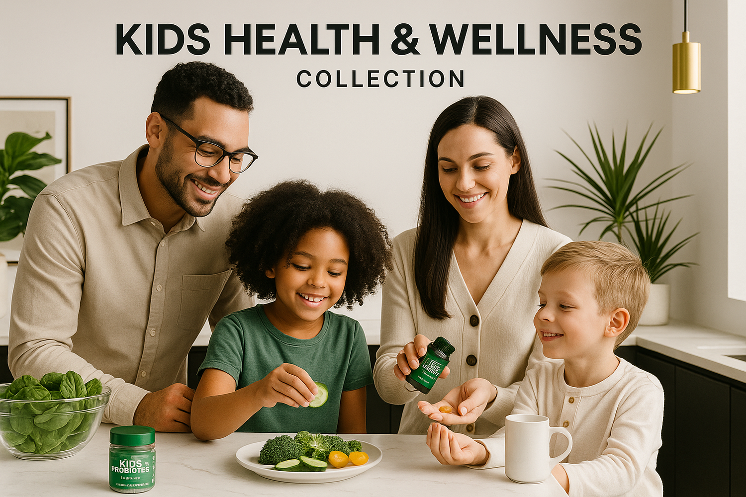 Kids Health & Wellness