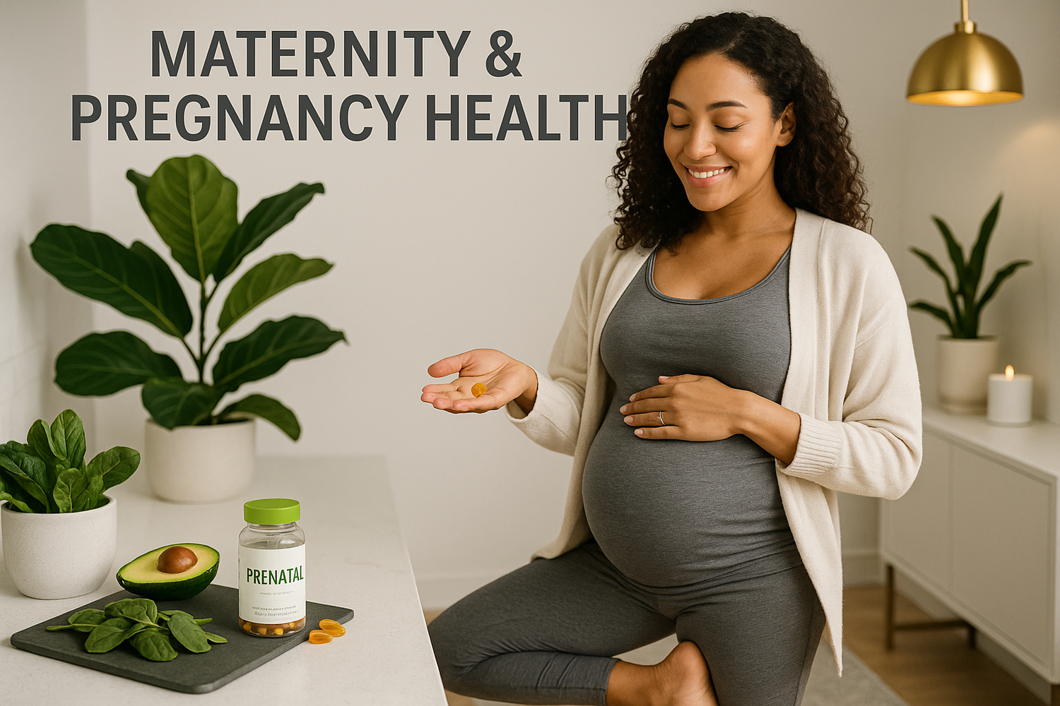Maternity & Pregnancy Health