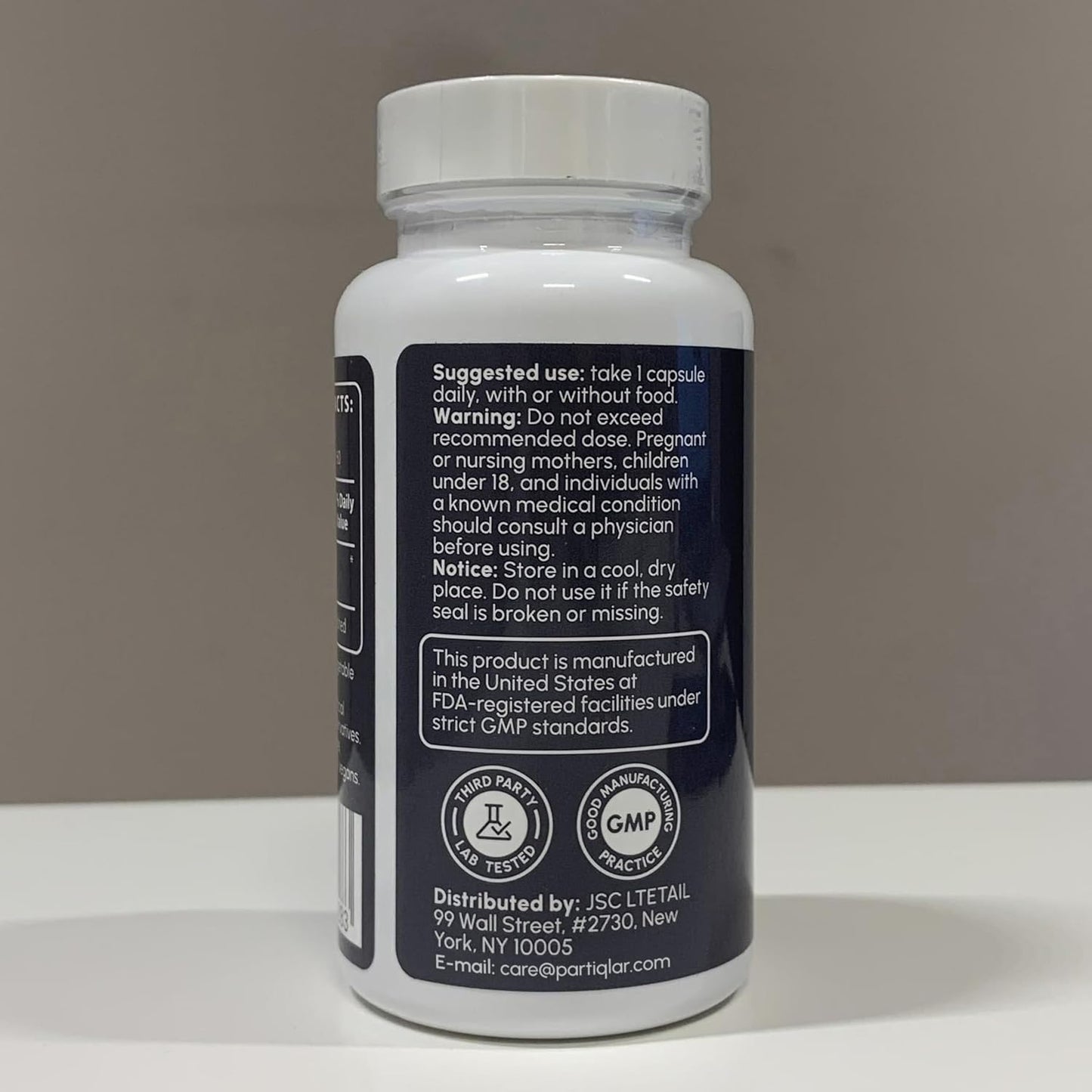Nicotinamide Riboside (NR) 500Mg – NR Supplement for Cellular Health, Anti-Aging, Energy & Metabolism Support – 2-Month Supply (60 Capsules)
