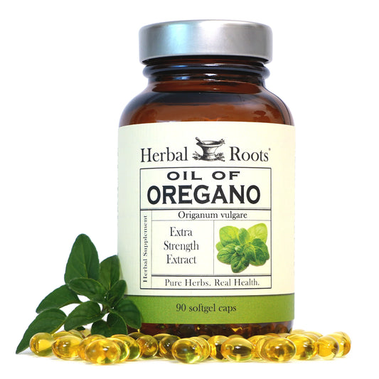 Oil of Oregano