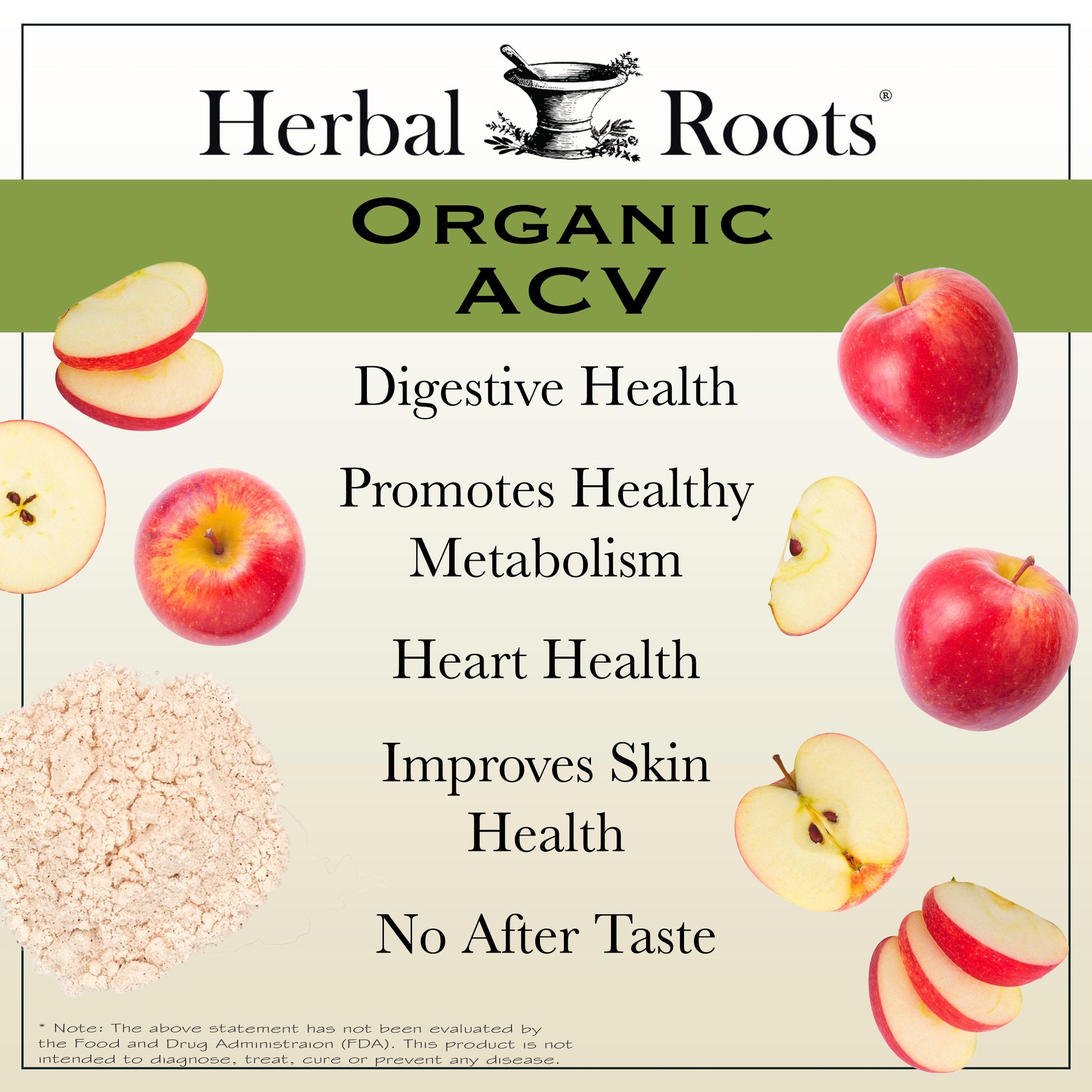 Organic Apple Cider Vinegar