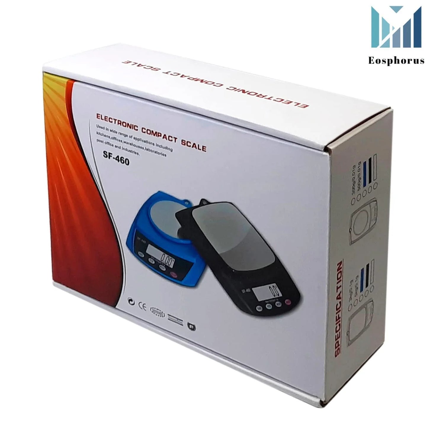 Ounce Carat and Gram Scale 0.01G Accuracy 600 G Capacity Analytical Science Lab
