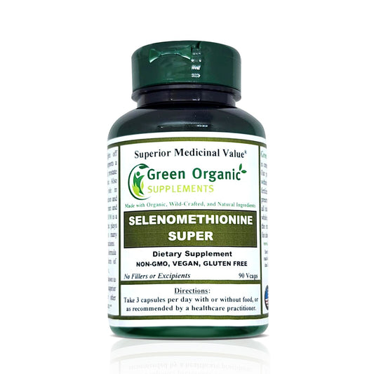 Selenium, Seleno-Methion