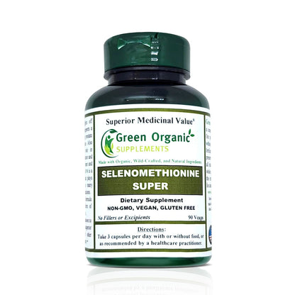 Selenium, Seleno-Methion