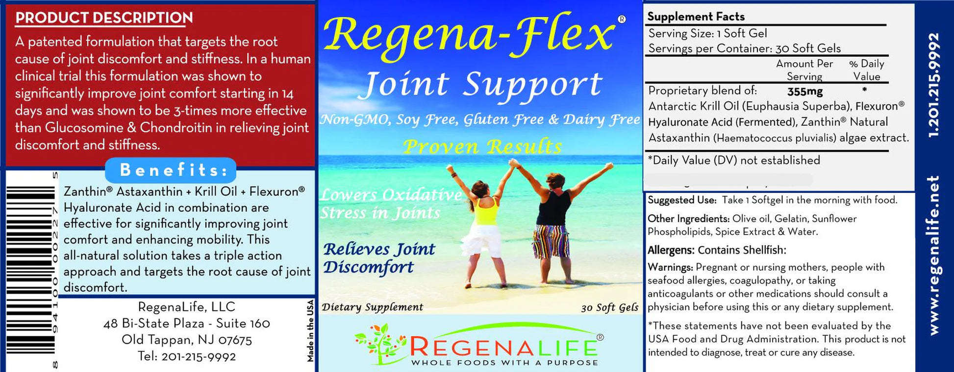 Regena-Flex Regena-Flex