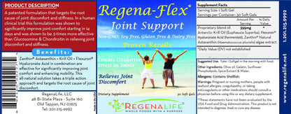 Regena-Flex Regena-Flex