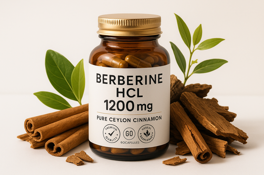 For my herbal shopify store, I really need to boost sales. I need customer trust. I need repeat customers. I need an image for each herb that will draw in customers of all types. The compulsive buyers, the TikTok buyers, the upscale buyers, older generation, younger generation, the cheap buyers, the wealthy buyers, upper class buyers. For the herb, Berberine HCL 1200mg Plus Pure True Ceylon Cinnamon in capsule form
