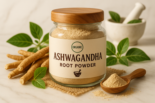 For my herbal shopify store, I really need to boost sales. I need customer trust. I need repeat customers. I need an image for each herb that will draw in customers of all types. The compulsive buyers, the TikTok buyers, the upscale buyers, older generation, younger generation, the cheap buyers, the wealthy buyers, upper class buyers. For the herb, Organic Ashwagandha Root Powder
