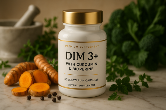 For my herbal shopify store, I really need to boost sales. I need customer trust. I need repeat customers. I need an image for each herb that will draw in customers of all types. The compulsive buyers, the TikTok buyers, the upscale buyers, older generation, younger generation, the cheap buyers, the wealthy buyers, upper class buyers. For the herb, DIM 3+, Curcumin & BioPerine, Pharmaceutical Grade